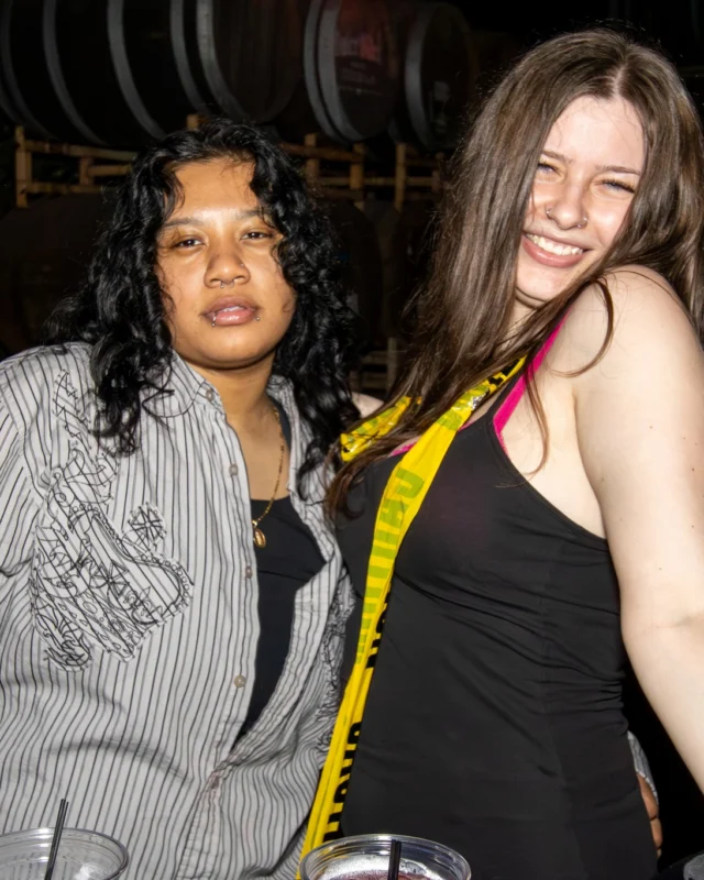 GAGA BALL - 02.21.26 - The Garden Club at Wild Heaven West End. Kimber was the DJ. Photo by @jessicaewhite.