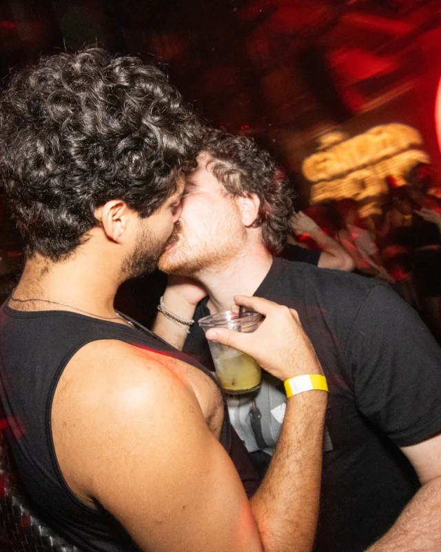 GAGA BALL - 02.21.26 - The Garden Club at Wild Heaven West End. Kimber was the DJ. Photo by @jessicaewhite.