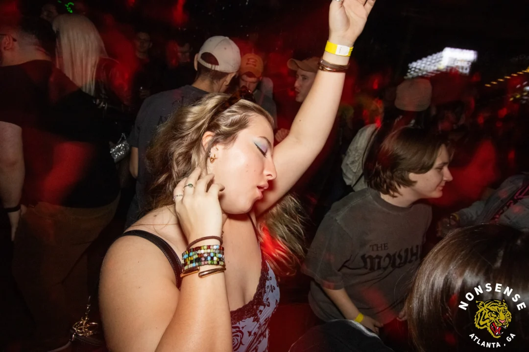 GAGA BALL - 02.21.26 - The Garden Club at Wild Heaven West End. Kimber was the DJ. Photo by @jessicaewhite.