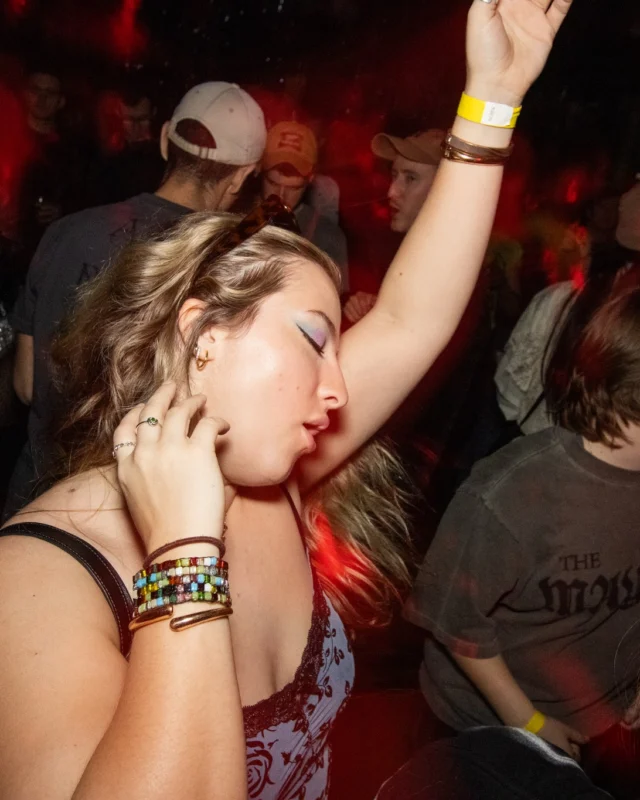 GAGA BALL - 02.21.26 - The Garden Club at Wild Heaven West End. Kimber was the DJ. Photo by @jessicaewhite.