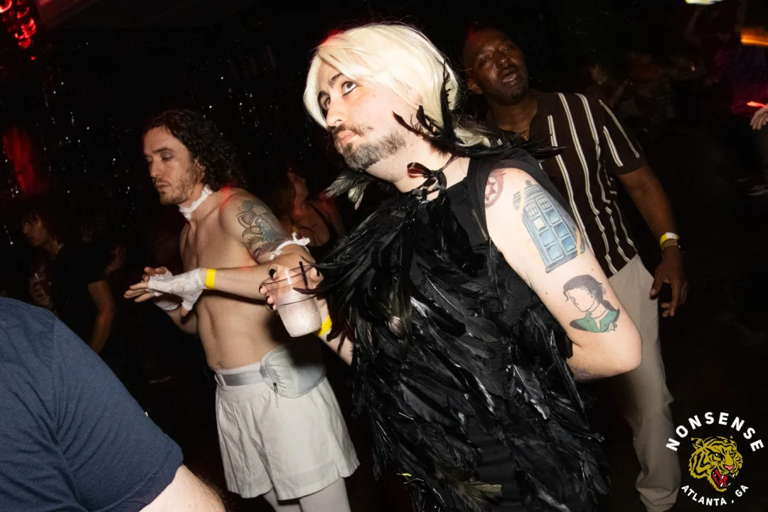 GAGA BALL - 02.21.26 - The Garden Club at Wild Heaven West End. Kimber was the DJ. Photo by @jessicaewhite.