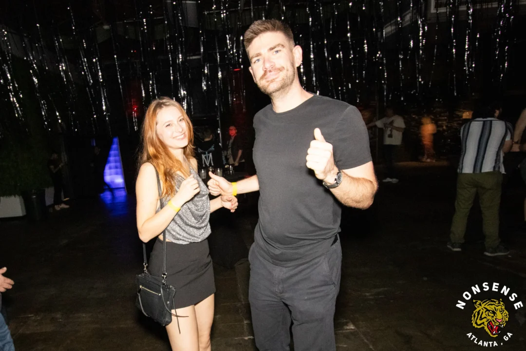 GAGA BALL - 02.21.26 - The Garden Club at Wild Heaven West End. Kimber was the DJ. Photo by @jessicaewhite.