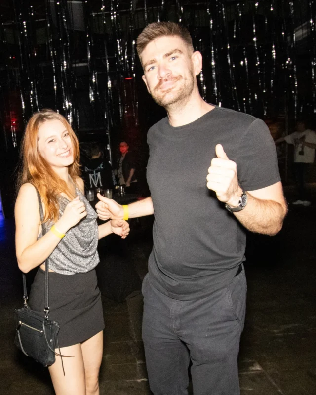 GAGA BALL - 02.21.26 - The Garden Club at Wild Heaven West End. Kimber was the DJ. Photo by @jessicaewhite.