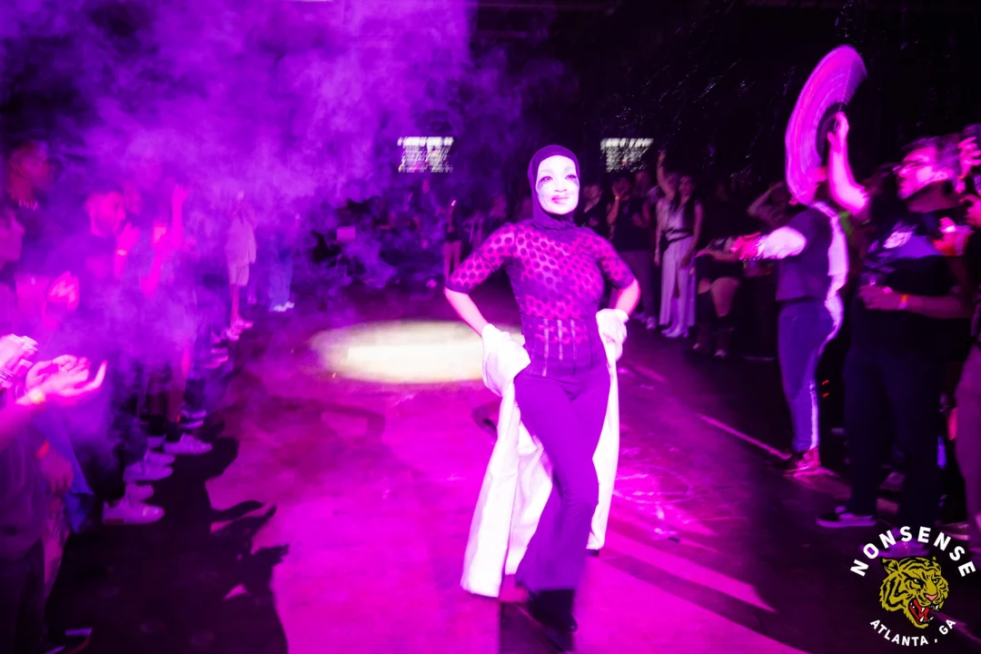 GAGA BALL - 02.21.26 - The Garden Club at Wild Heaven West End. Kimber was the DJ. Photo by @jessicaewhite.