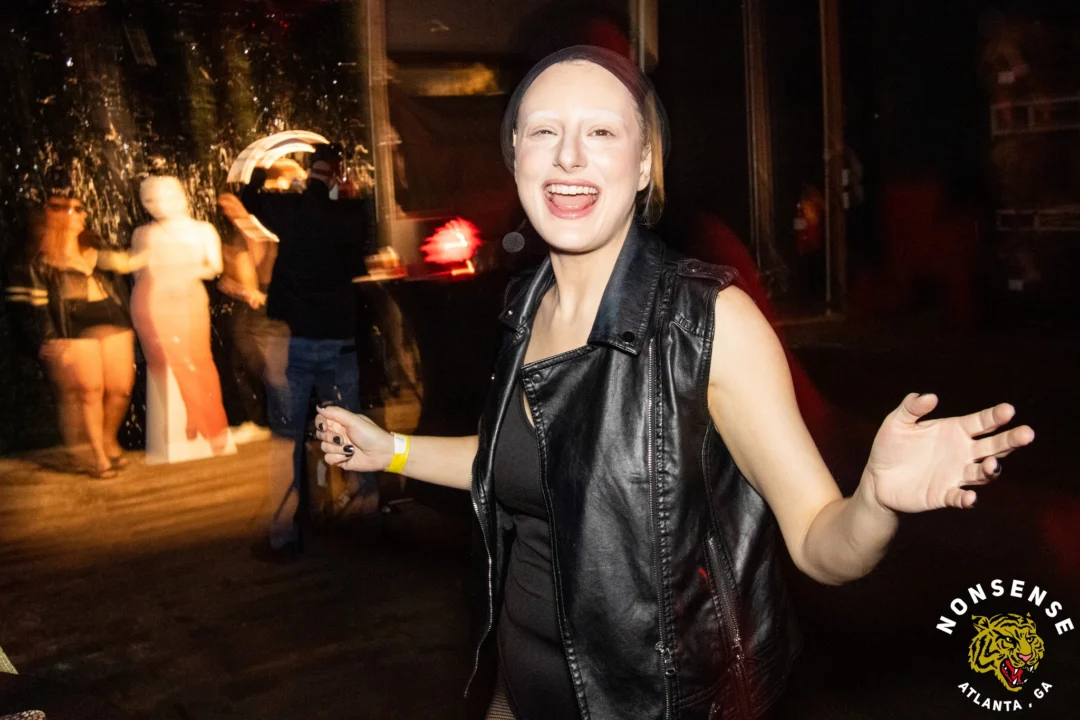GAGA BALL - 02.21.26 - The Garden Club at Wild Heaven West End. Kimber was the DJ. Photo by @jessicaewhite.