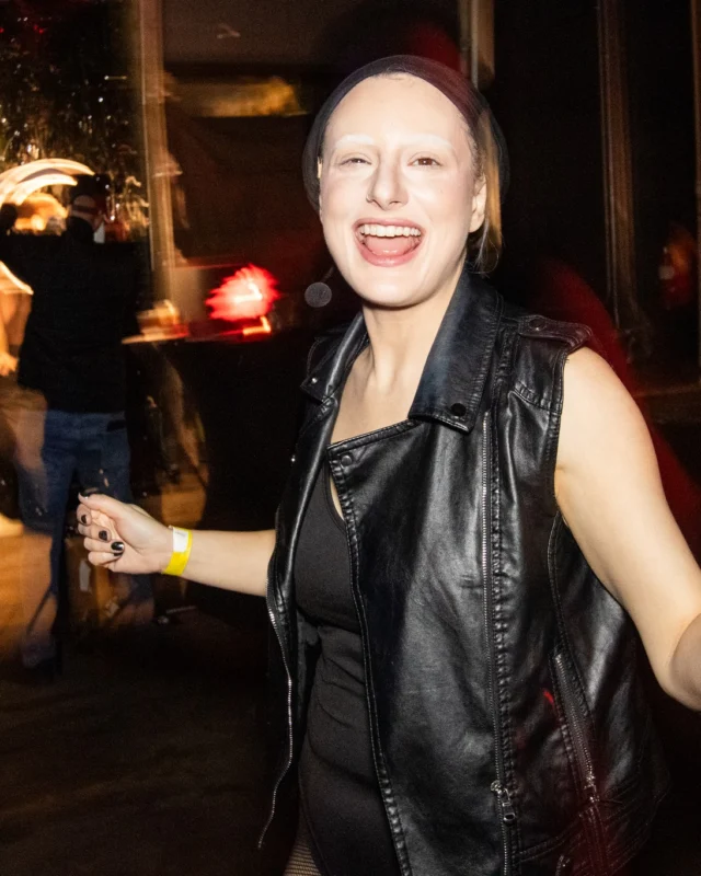 GAGA BALL - 02.21.26 - The Garden Club at Wild Heaven West End. Kimber was the DJ. Photo by @jessicaewhite.
