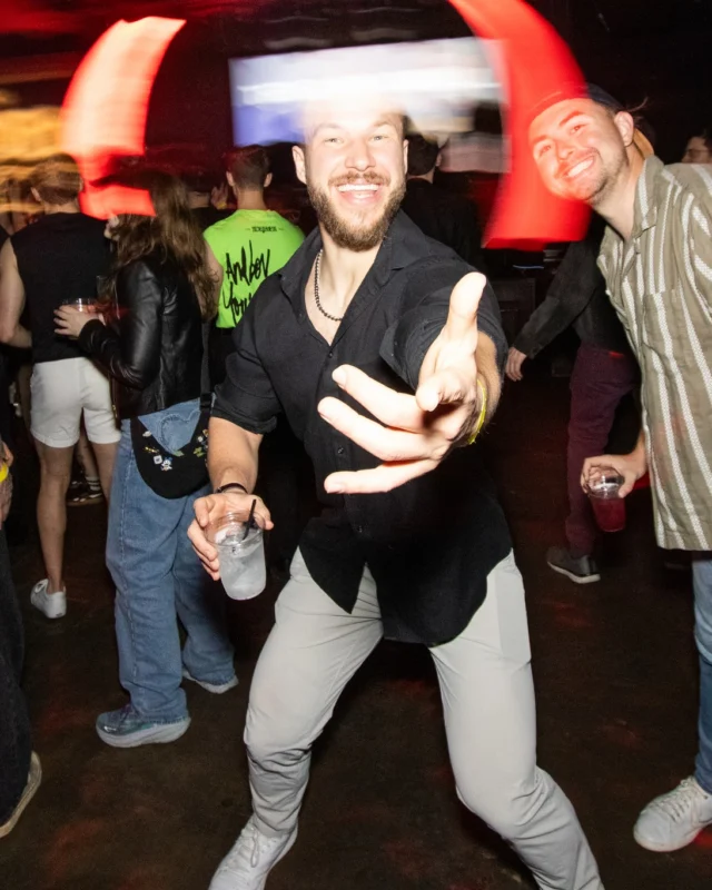 GAGA BALL - 02.21.26 - The Garden Club at Wild Heaven West End. Kimber was the DJ. Photo by @jessicaewhite.