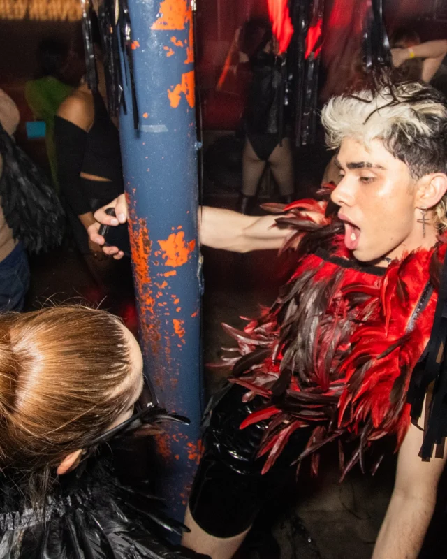 GAGA BALL - 02.21.26 - The Garden Club at Wild Heaven West End. Kimber was the DJ. Photo by @jessicaewhite.