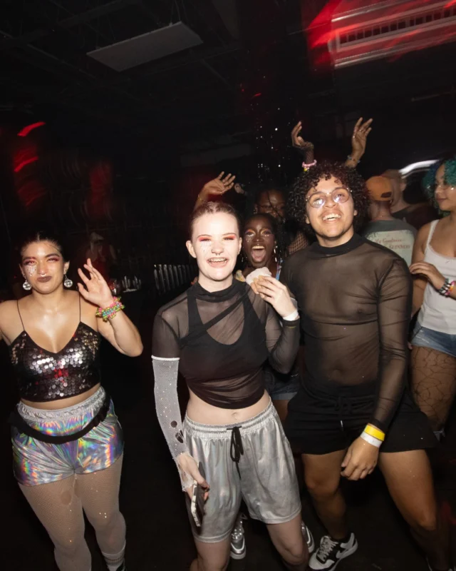 GAGA BALL - 02.21.26 - The Garden Club at Wild Heaven West End. Kimber was the DJ. Photo by @jessicaewhite.
