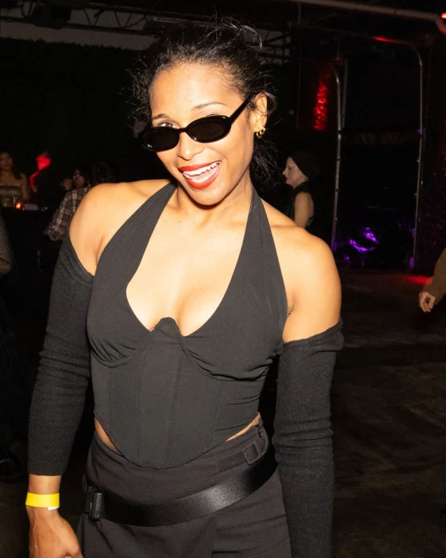 GAGA BALL - 02.21.26 - The Garden Club at Wild Heaven West End. Kimber was the DJ. Photo by @jessicaewhite.
