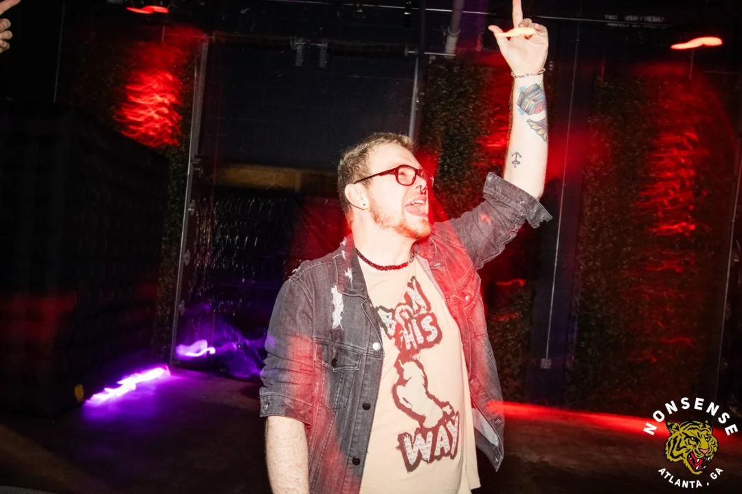GAGA BALL - 02.21.26 - The Garden Club at Wild Heaven West End. Kimber was the DJ. Photo by @jessicaewhite.