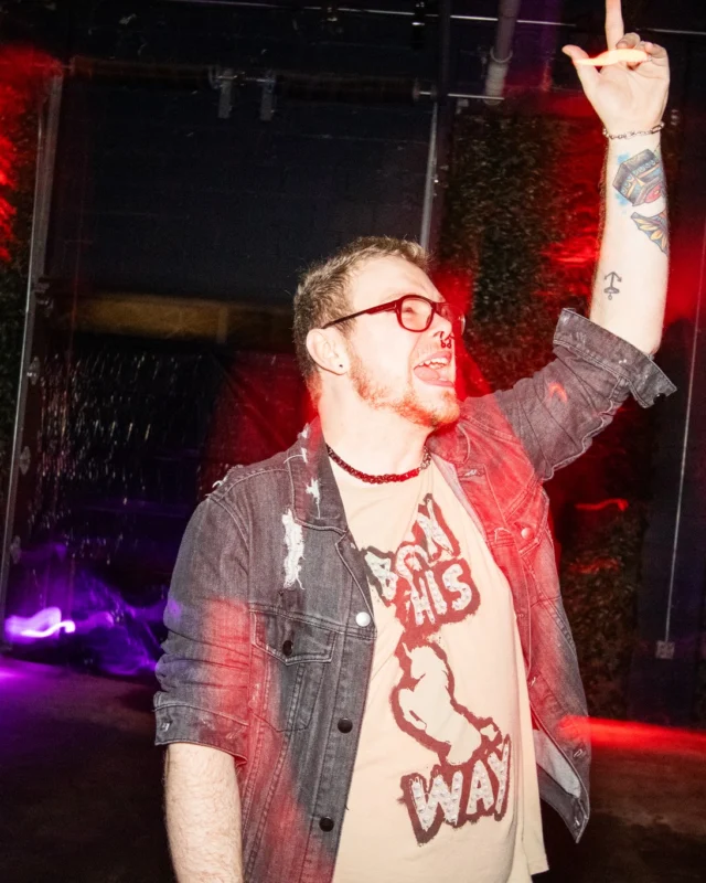 GAGA BALL - 02.21.26 - The Garden Club at Wild Heaven West End. Kimber was the DJ. Photo by @jessicaewhite.