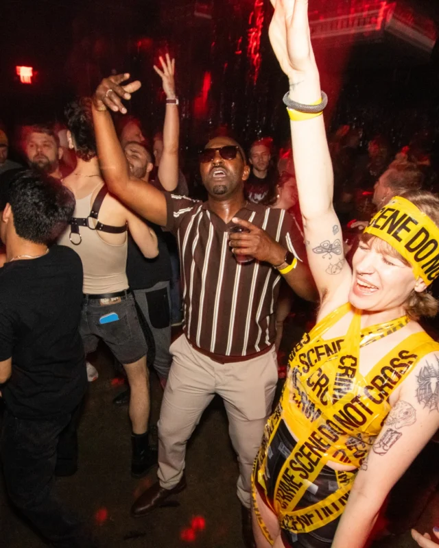 GAGA BALL - 02.21.26 - The Garden Club at Wild Heaven West End. Kimber was the DJ. Photo by @jessicaewhite.