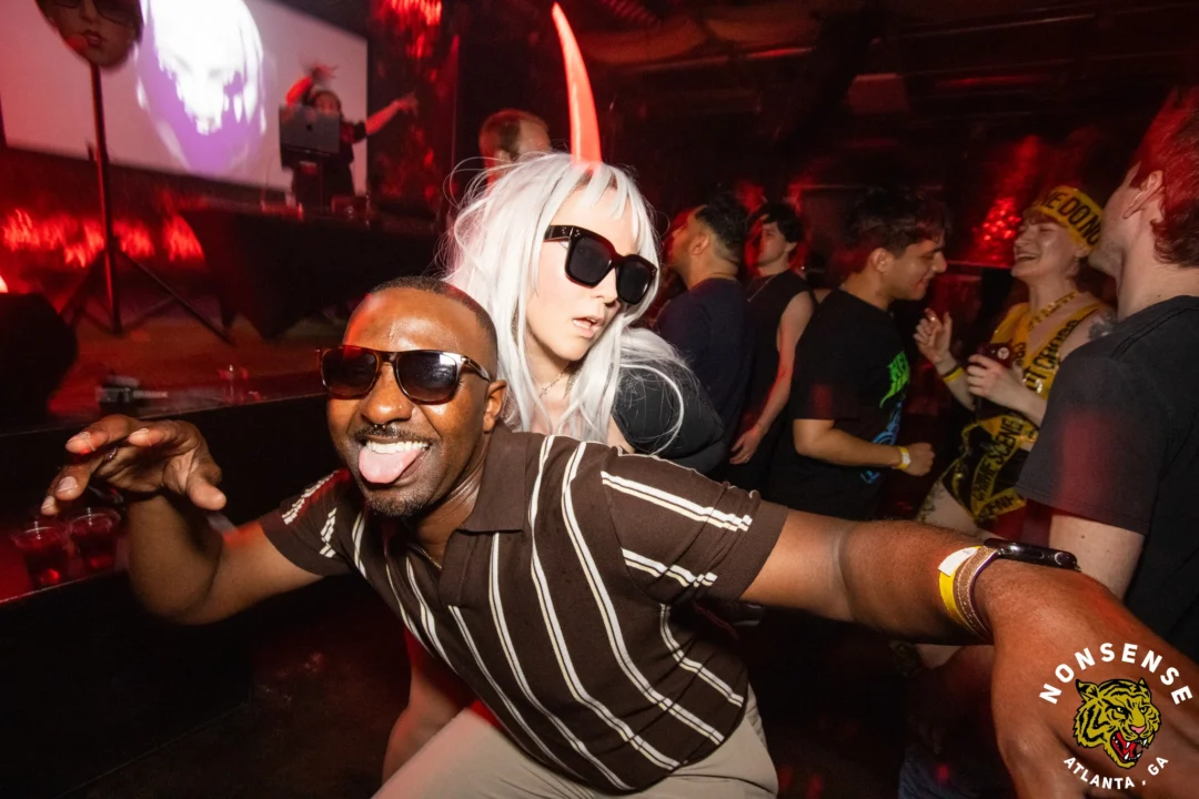 GAGA BALL - 02.21.26 - The Garden Club at Wild Heaven West End. Kimber was the DJ. Photo by @jessicaewhite.