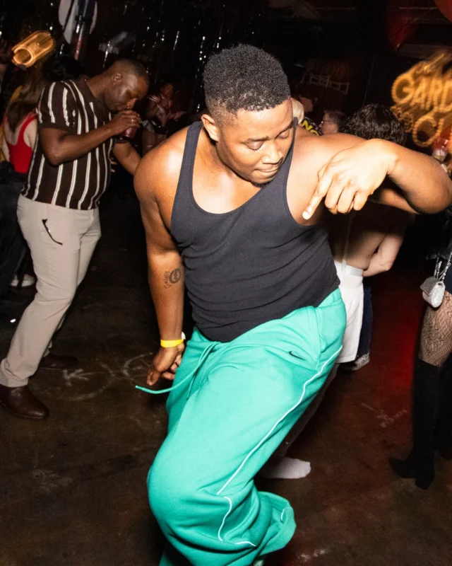 GAGA BALL - 02.21.26 - The Garden Club at Wild Heaven West End. Kimber was the DJ. Photo by @jessicaewhite.