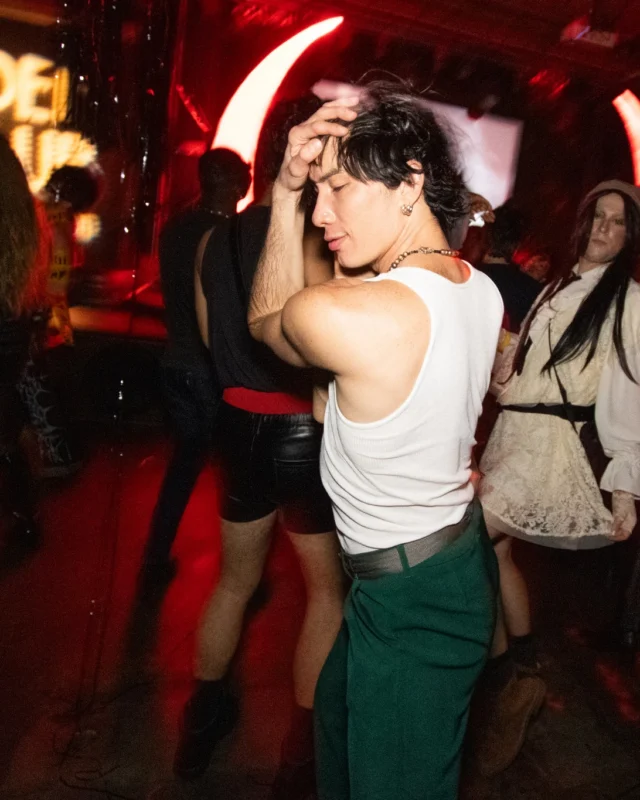 GAGA BALL - 02.21.26 - The Garden Club at Wild Heaven West End. Kimber was the DJ. Photo by @jessicaewhite.
