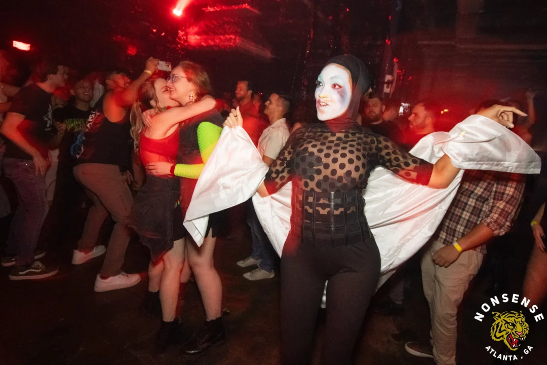GAGA BALL - 02.21.26 - The Garden Club at Wild Heaven West End. Kimber was the DJ. Photo by @jessicaewhite.