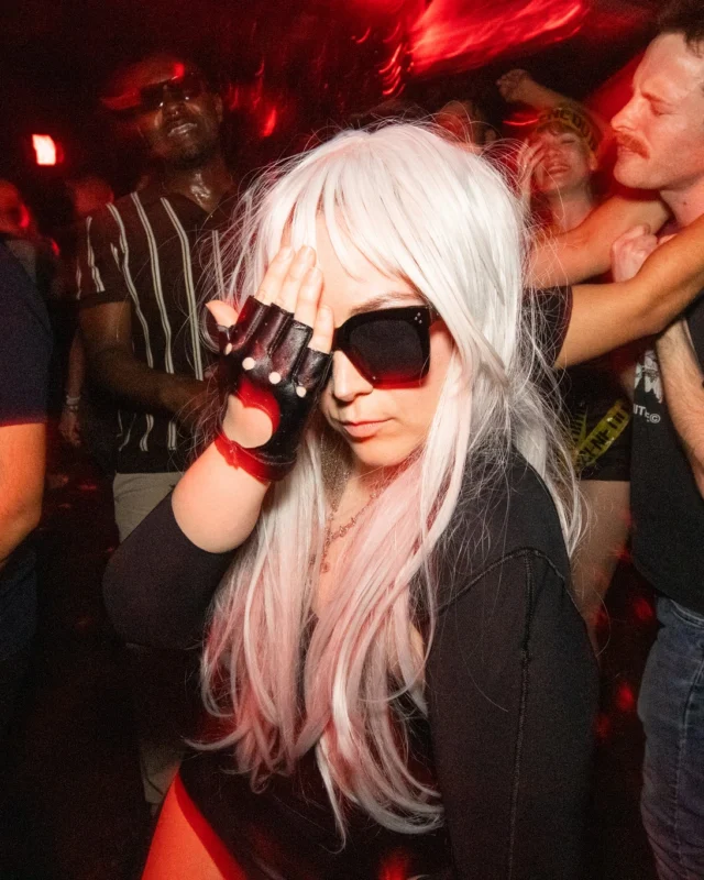 GAGA BALL - 02.21.26 - The Garden Club at Wild Heaven West End. Kimber was the DJ. Photo by @jessicaewhite.