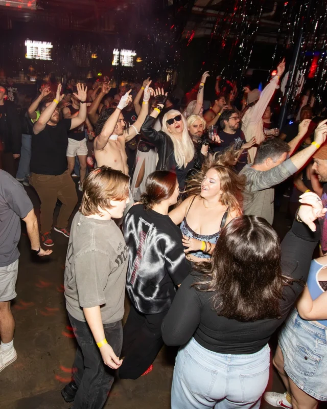 GAGA BALL - 02.21.26 - The Garden Club at Wild Heaven West End. Kimber was the DJ. Photo by @jessicaewhite.
