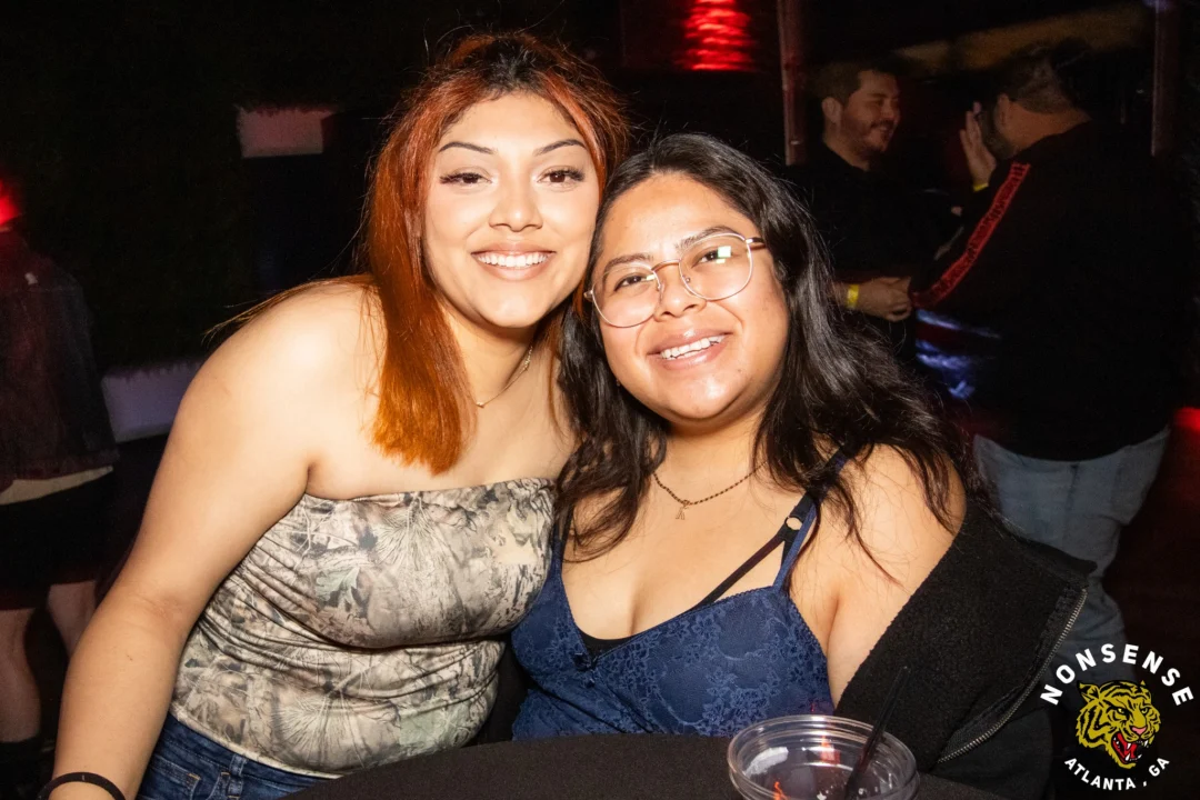 GAGA BALL - 02.21.26 - The Garden Club at Wild Heaven West End. Kimber was the DJ. Photo by @jessicaewhite.