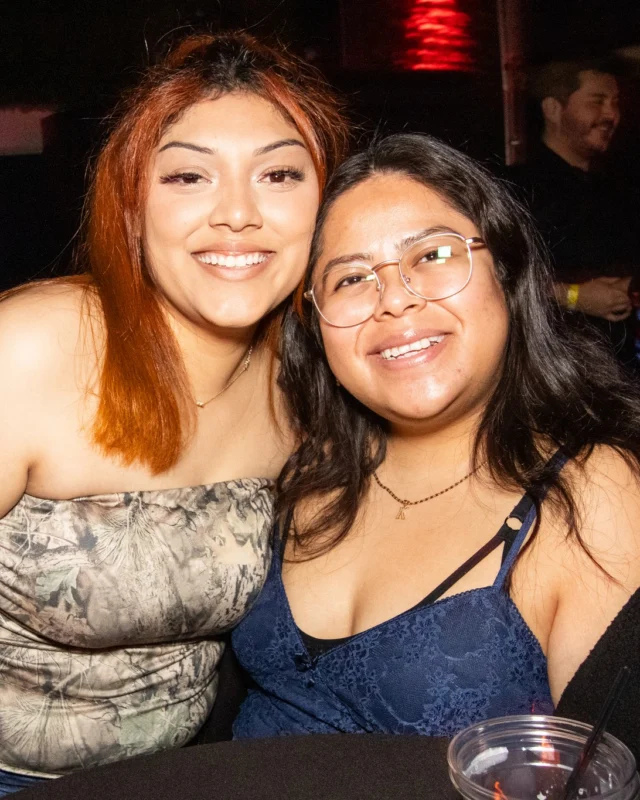 GAGA BALL - 02.21.26 - The Garden Club at Wild Heaven West End. Kimber was the DJ. Photo by @jessicaewhite.