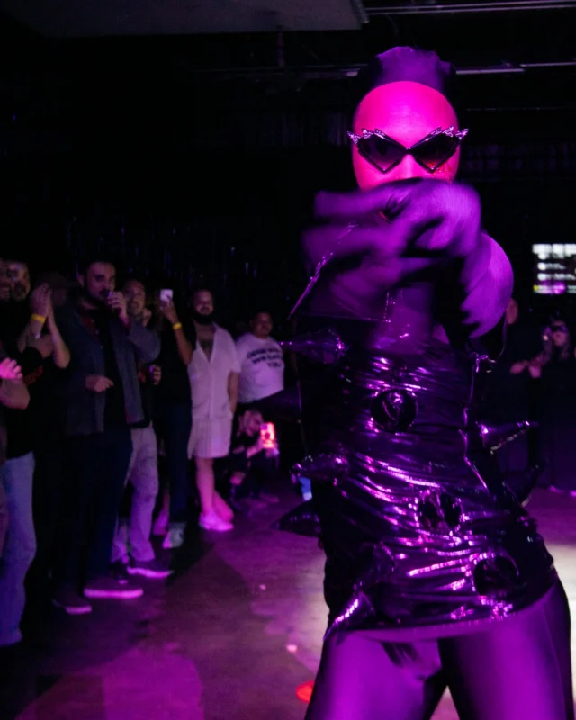 GAGA BALL - 02.21.26 - The Garden Club at Wild Heaven West End. Kimber was the DJ. Photo by @jessicaewhite.