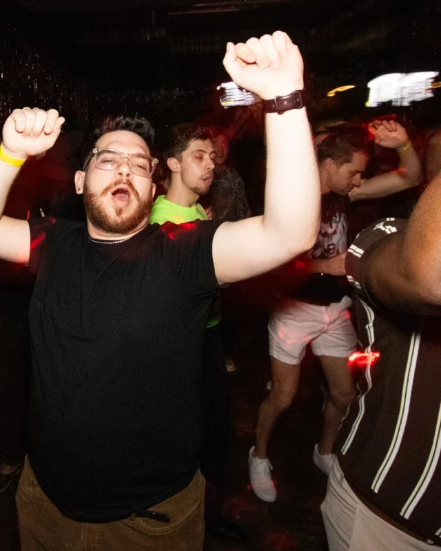 GAGA BALL - 02.21.26 - The Garden Club at Wild Heaven West End. Kimber was the DJ. Photo by @jessicaewhite.