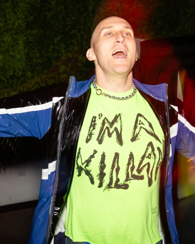 GAGA BALL - 02.21.26 - The Garden Club at Wild Heaven West End. Kimber was the DJ. Photo by @jessicaewhite.