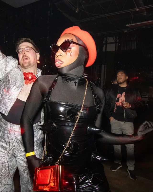 GAGA BALL - 02.21.26 - The Garden Club at Wild Heaven West End. Kimber was the DJ. Photo by @jessicaewhite.