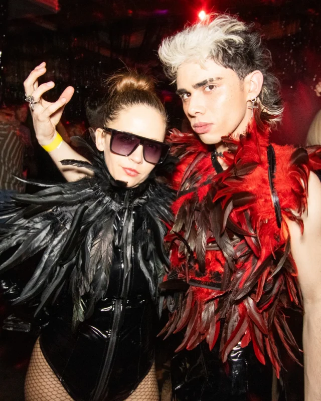 GAGA BALL - 02.21.26 - The Garden Club at Wild Heaven West End. Kimber was the DJ. Photo by @jessicaewhite.