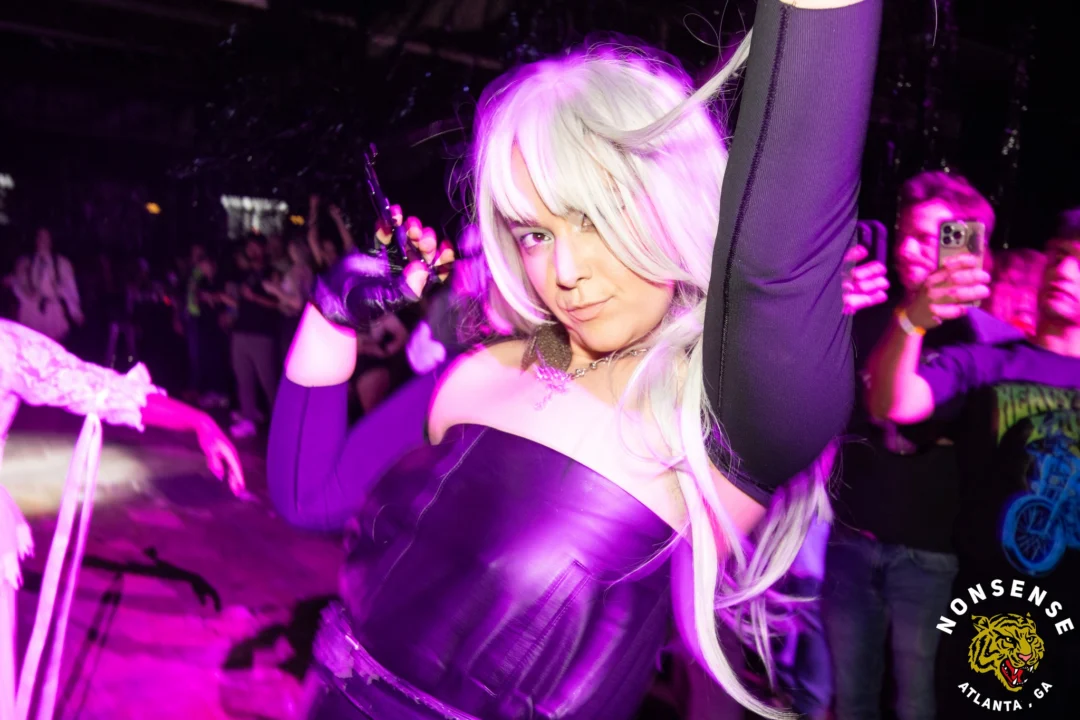 GAGA BALL - 02.21.26 - The Garden Club at Wild Heaven West End. Kimber was the DJ. Photo by @jessicaewhite.