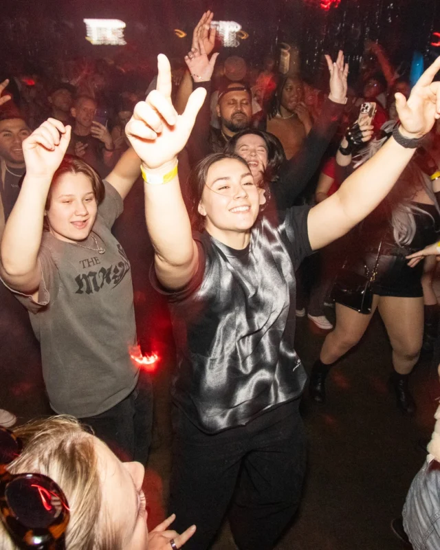 GAGA BALL - 02.21.26 - The Garden Club at Wild Heaven West End. Kimber was the DJ. Photo by @jessicaewhite.