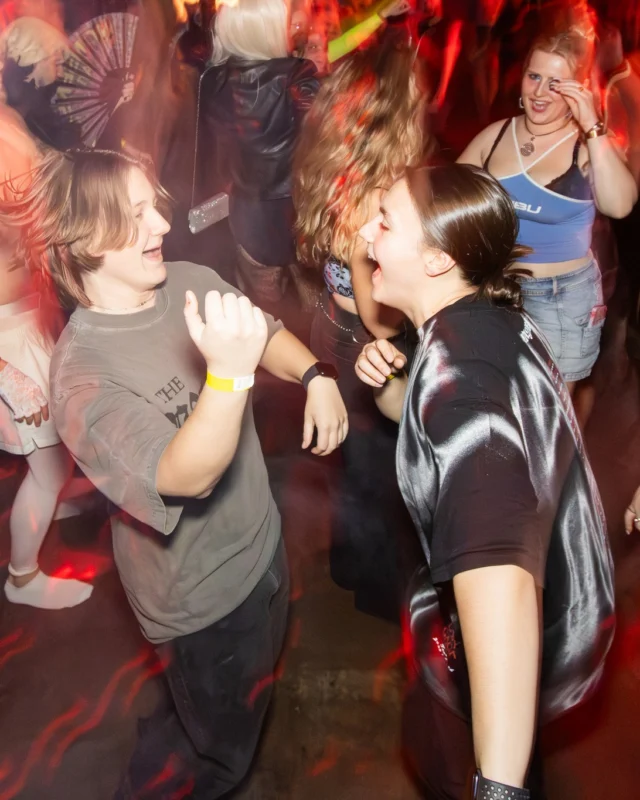 GAGA BALL - 02.21.26 - The Garden Club at Wild Heaven West End. Kimber was the DJ. Photo by @jessicaewhite.