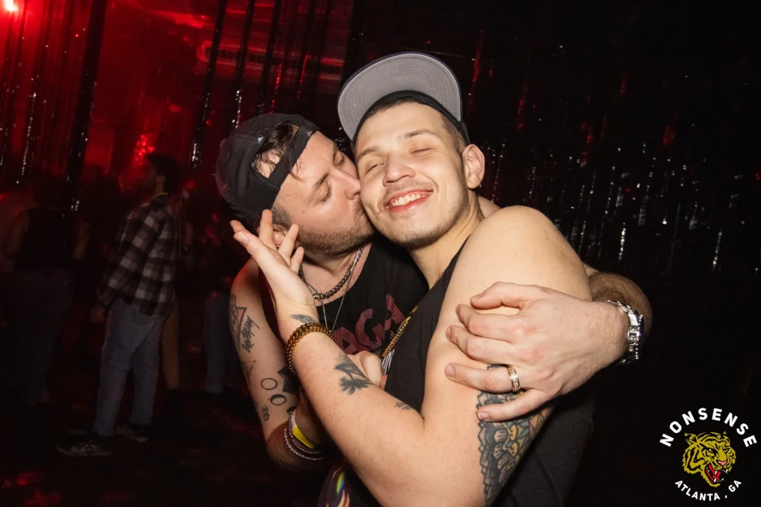 GAGA BALL - 02.21.26 - The Garden Club at Wild Heaven West End. Kimber was the DJ. Photo by @jessicaewhite.