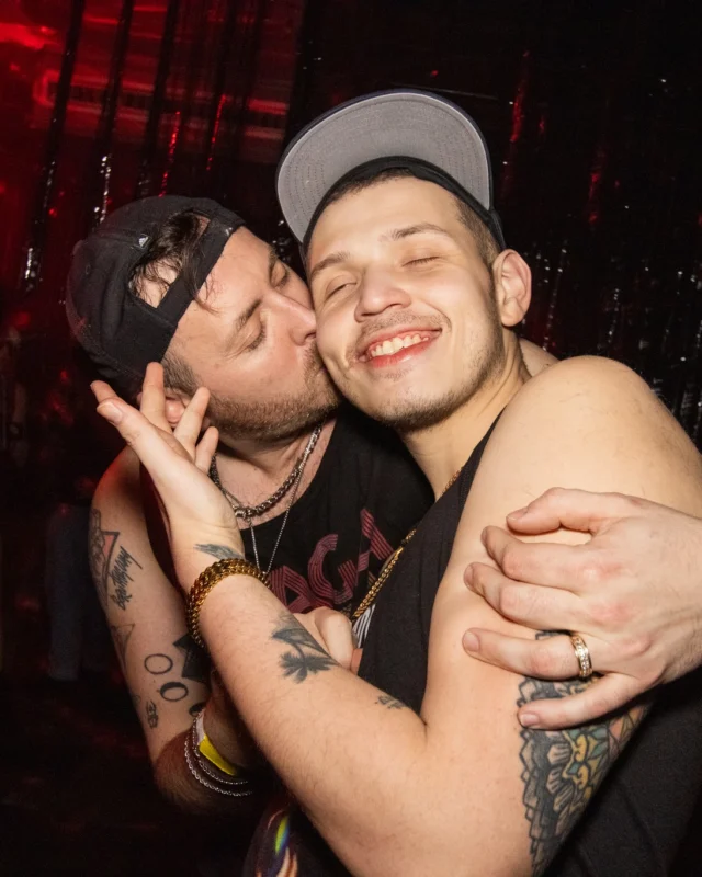 GAGA BALL - 02.21.26 - The Garden Club at Wild Heaven West End. Kimber was the DJ. Photo by @jessicaewhite.