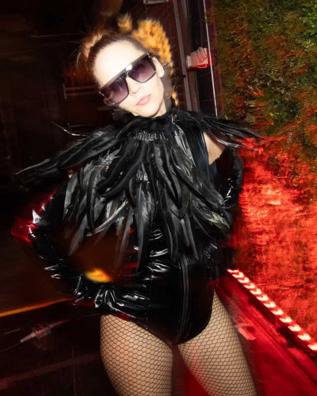GAGA BALL - 02.21.26 - The Garden Club at Wild Heaven West End. Kimber was the DJ. Photo by @jessicaewhite.