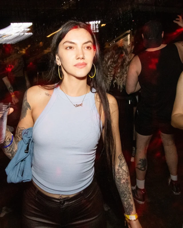 GAGA BALL - 02.21.26 - The Garden Club at Wild Heaven West End. Kimber was the DJ. Photo by @jessicaewhite.