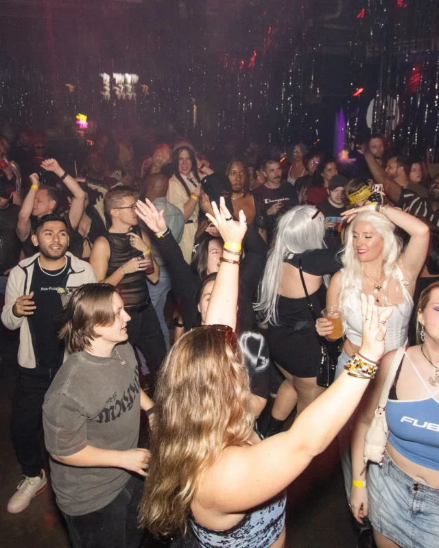GAGA BALL - 02.21.26 - The Garden Club at Wild Heaven West End. Kimber was the DJ. Photo by @jessicaewhite.