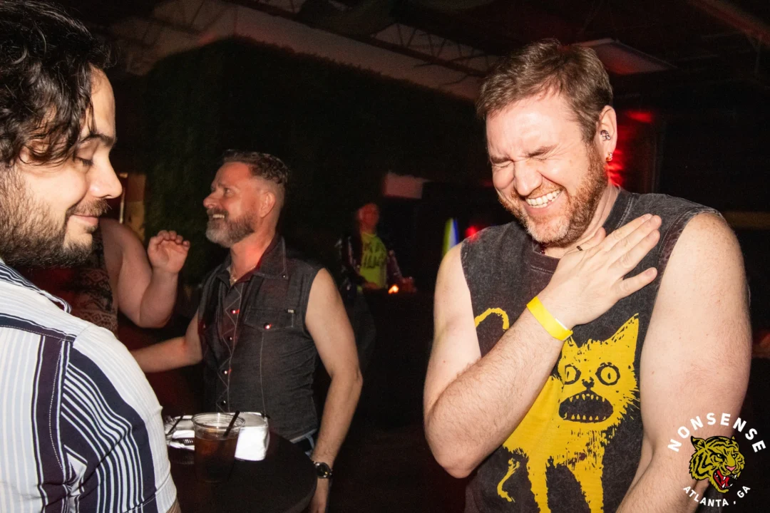 GAGA BALL - 02.21.26 - The Garden Club at Wild Heaven West End. Kimber was the DJ. Photo by @jessicaewhite.