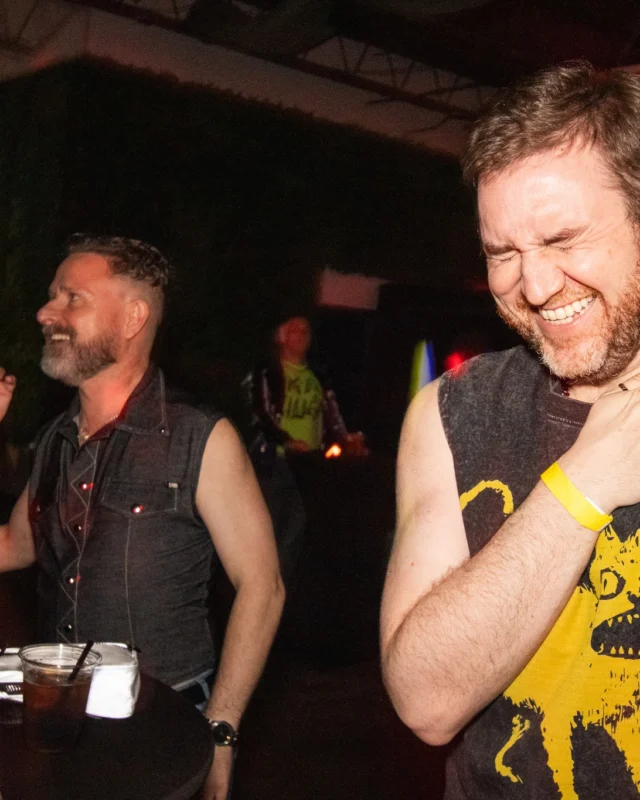 GAGA BALL - 02.21.26 - The Garden Club at Wild Heaven West End. Kimber was the DJ. Photo by @jessicaewhite.