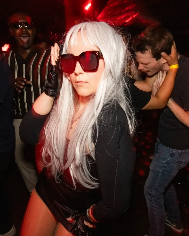 GAGA BALL - 02.21.26 - The Garden Club at Wild Heaven West End. Kimber was the DJ. Photo by @jessicaewhite.