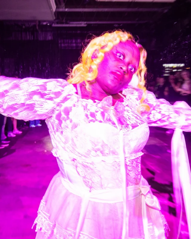 GAGA BALL - 02.21.26 - The Garden Club at Wild Heaven West End. Kimber was the DJ. Photo by @jessicaewhite.