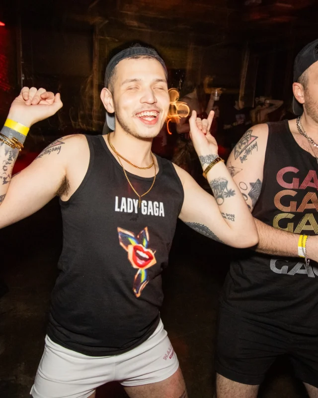 GAGA BALL - 02.21.26 - The Garden Club at Wild Heaven West End. Kimber was the DJ. Photo by @jessicaewhite.