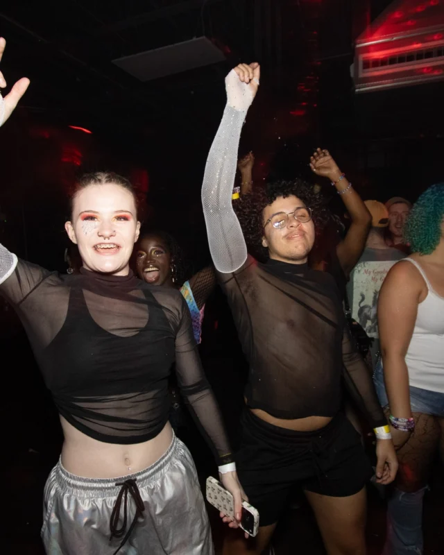 GAGA BALL - 02.21.26 - The Garden Club at Wild Heaven West End. Kimber was the DJ. Photo by @jessicaewhite.