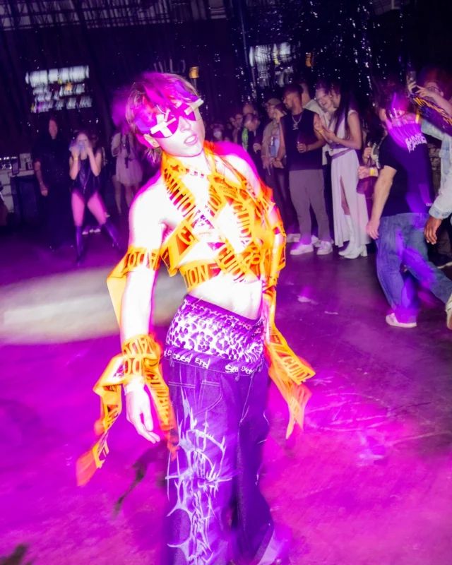 GAGA BALL - 02.21.26 - The Garden Club at Wild Heaven West End. Kimber was the DJ. Photo by @jessicaewhite.