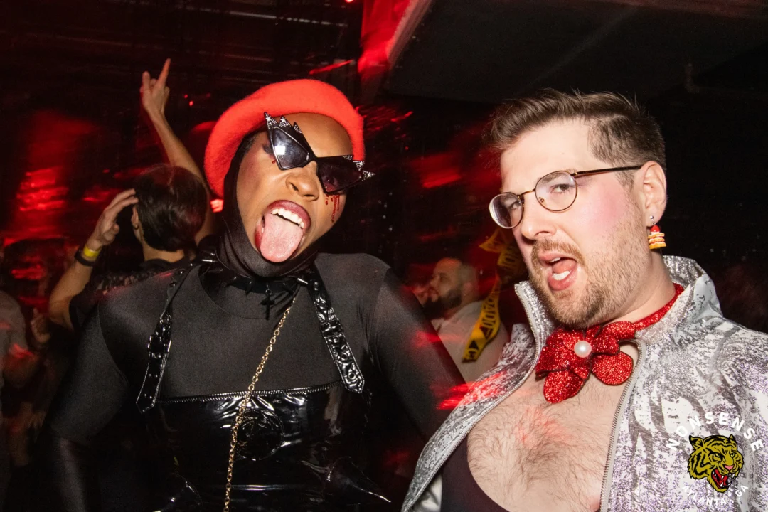 GAGA BALL - 02.21.26 - The Garden Club at Wild Heaven West End. Kimber was the DJ. Photo by @jessicaewhite.