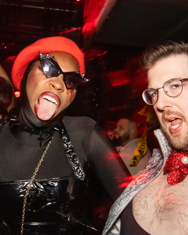 GAGA BALL - 02.21.26 - The Garden Club at Wild Heaven West End. Kimber was the DJ. Photo by @jessicaewhite.