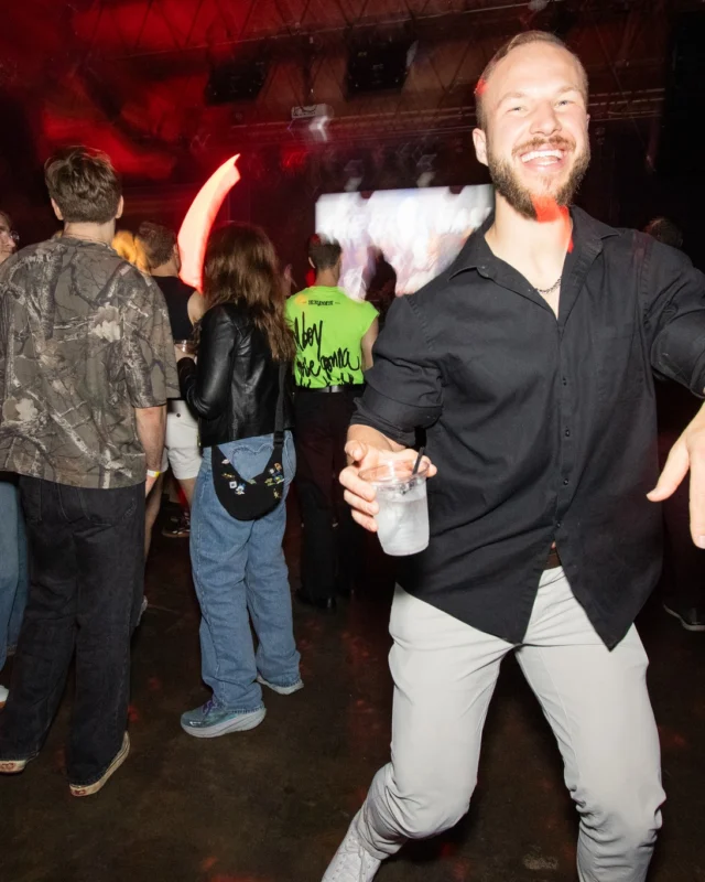 GAGA BALL - 02.21.26 - The Garden Club at Wild Heaven West End. Kimber was the DJ. Photo by @jessicaewhite.