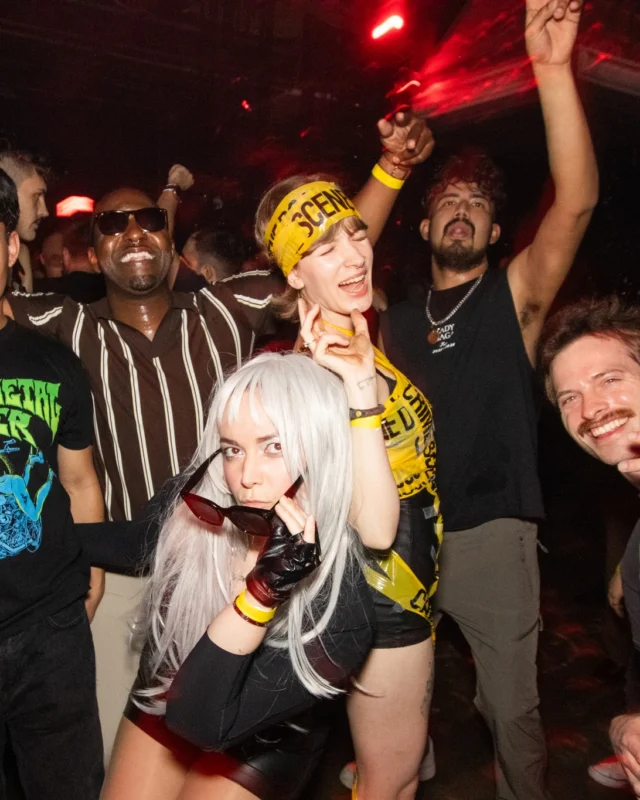GAGA BALL - 02.21.26 - The Garden Club at Wild Heaven West End. Kimber was the DJ. Photo by @jessicaewhite.