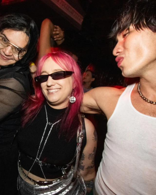 GAGA BALL - 02.21.26 - The Garden Club at Wild Heaven West End. Kimber was the DJ. Photo by @jessicaewhite.